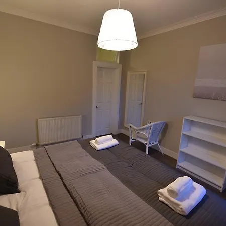 Meadowbank House Luxury דירה אדינבורו