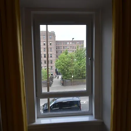 Meadowbank House Luxury דירה אדינבורו