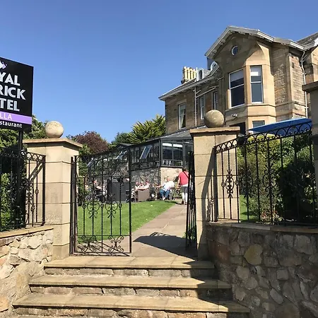 Hotel Royal Ettrick 3*