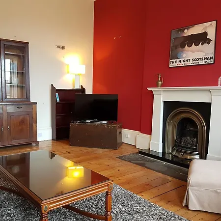 Evergreen - Broughton Street Apartment Edinburgh