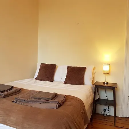 Evergreen - Broughton Street Apartment Edinburgh