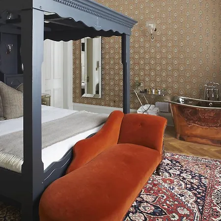 The Roseate - Small Luxury Of The World 5* Edynburg