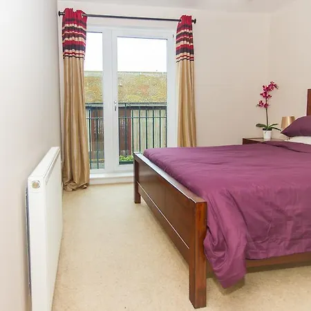 Apartment The Deluxe Salamander Edinburgh