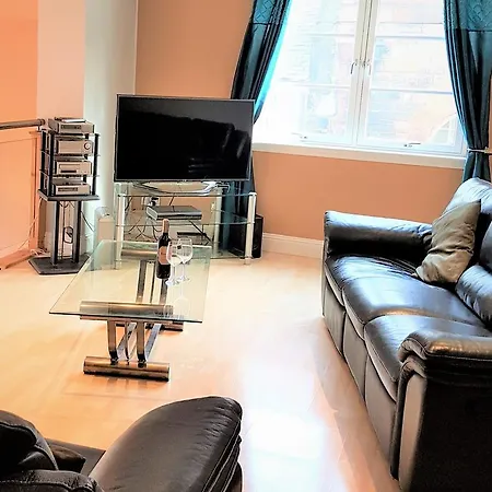 Heritage City - City Centre Townhouse Appartamento Edimburgo