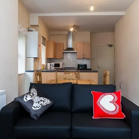 Perfect Flat In エディンバラ