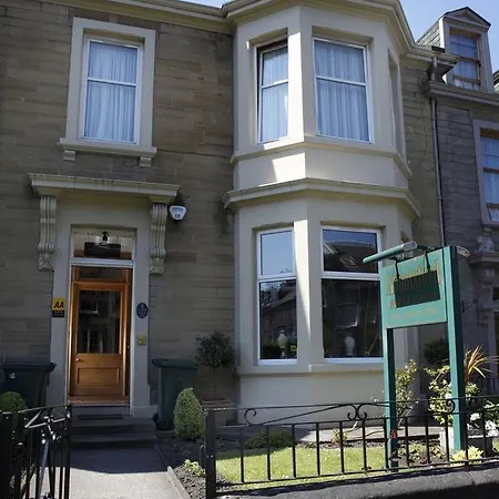 Abbotsford Pensionat Edinburg