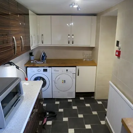 Holiday home Inverleith Estate