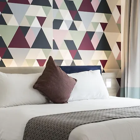 Cityroomz Hotel Edimburgo