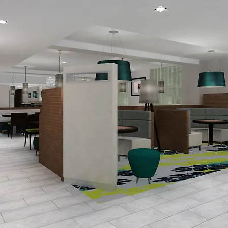 Courtyard By Marriott Hotel Edimburgo