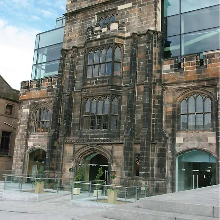 The Glasshouse, Autograph Collection