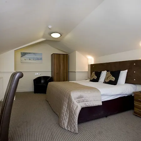 Hotel Royal Ettrick Edimburgo