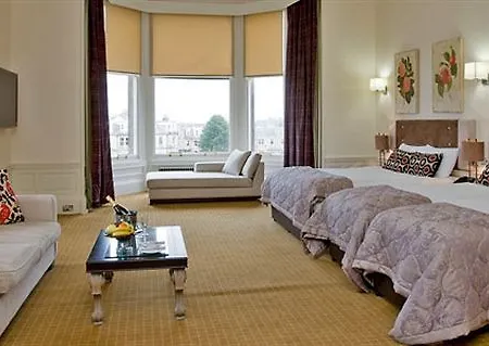 Royal Ettrick Hotel Edimburgo