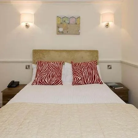 Hotel Royal Ettrick Edimburgo