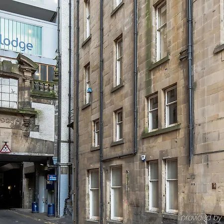 Отель Travelodge Central Princes Street