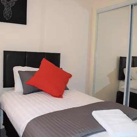 Apartamento Kelpies Serviced - Cameron *