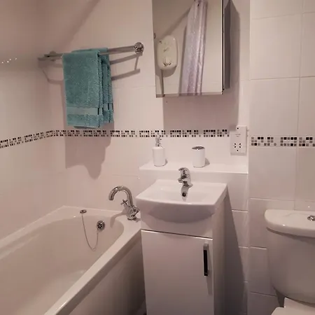 Lothian City Center Apartment Edinburgh