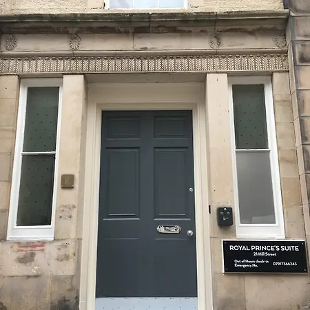 Royal Princes Edinburg