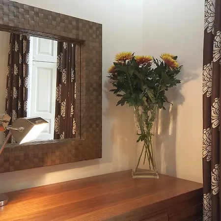 Apartamento The Robert Louis Stevenson
