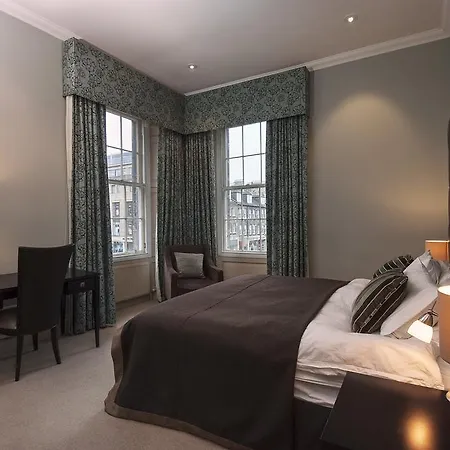 The Robert Louis Stevenson Apartamento *