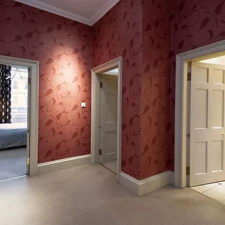 Apartamento The Robert Louis Stevenson *