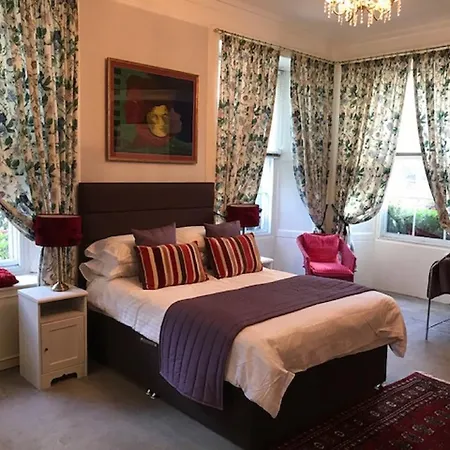 22 Chester Street Gasthuis Edinburgh