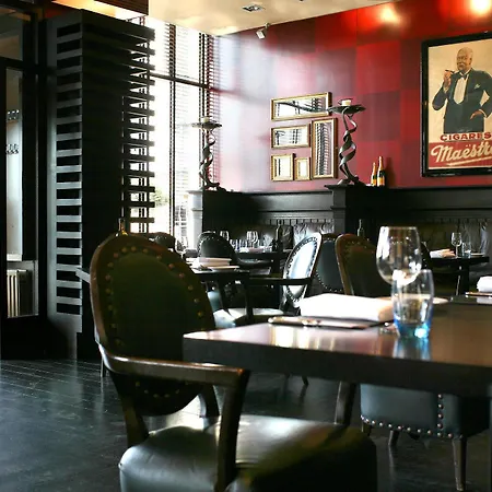Szálloda Malmaison Edinburgh