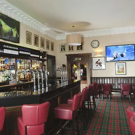 Hotel Royal Ettrick Edimburgo