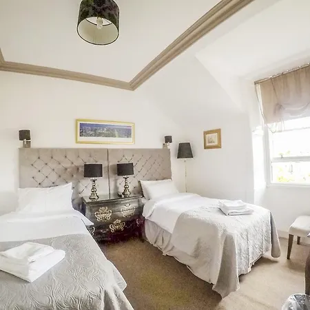 Pensionat Allison House 17 3*
