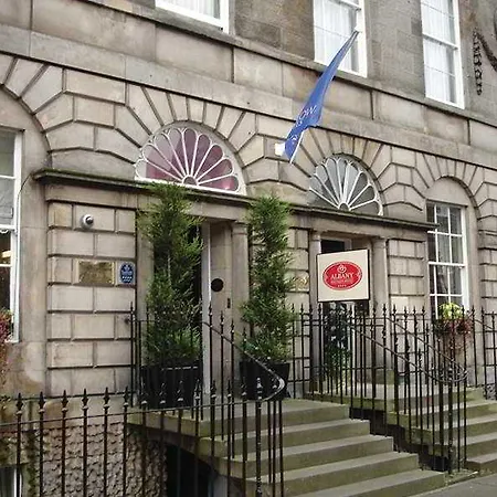 Albany Hotell