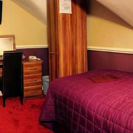 Hotel Royal Ettrick Edimburgo