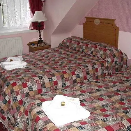 Hotel Arden Guest House, Craigmillar Castle Edinburgh