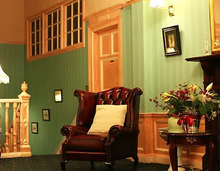 Grosvenor Gardens Hotel Edinburgh