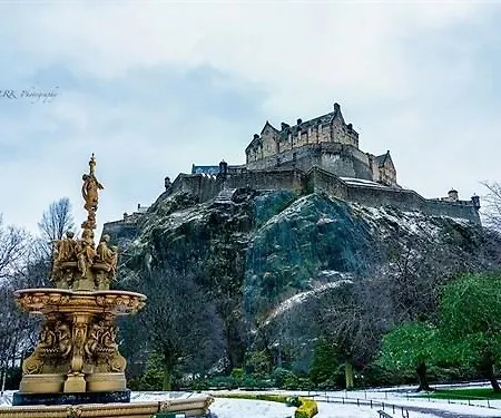 Carlton Twelve Affittacamere Edimburgo