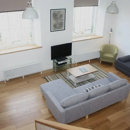 Destiny Scotland - Broughton St Lofts