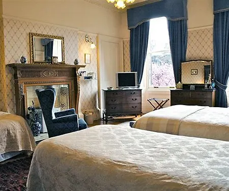 Hotel Bonnington Edimburgo