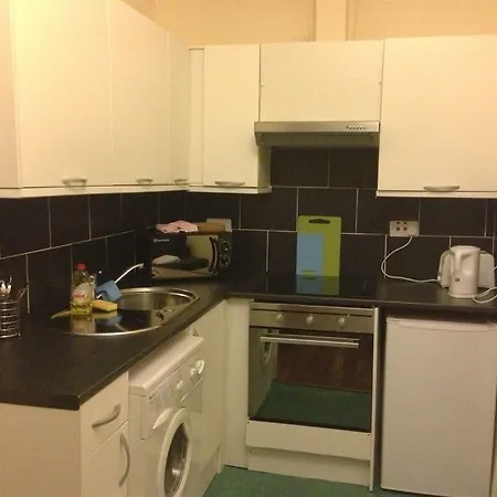 Daire Central Apartments Edinburgh *