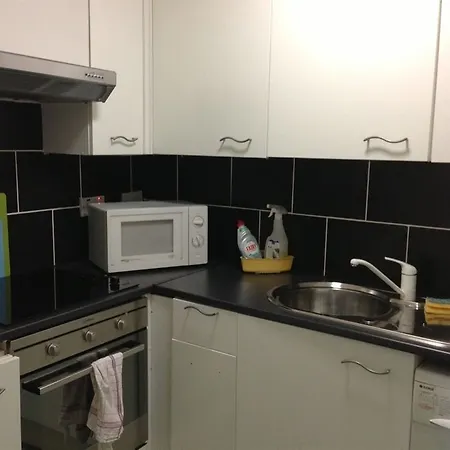 Daire Central Apartments Edinburgh