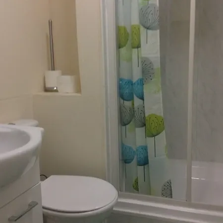 Apartmán Central Apartments Edinburgh