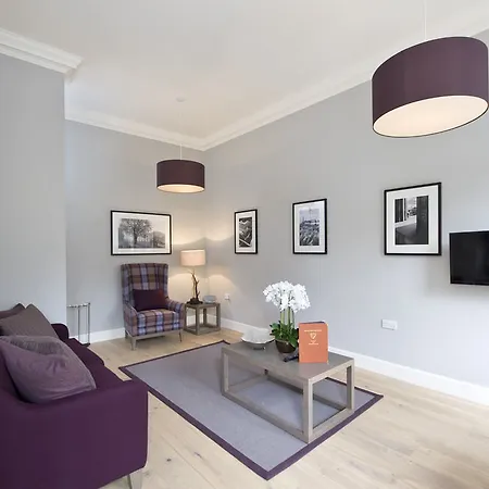 Destiny Scotland - Distillers House Appartement *