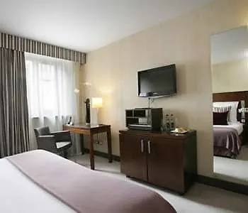 Rabble Hotel Édimbourg