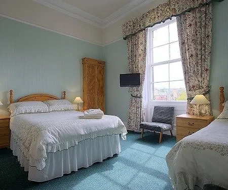 Abcorn Hotel Edimburgo
