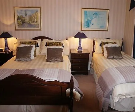Bed & Breakfast No 45 Edinburg