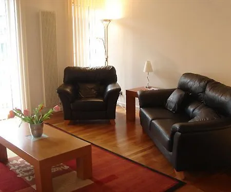 Dreamhouse Holyrood Park Apartamento