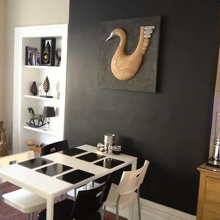 Ramsay's Bed & Breakfast Отель типа 