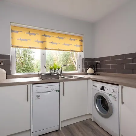 The Fettes Court Apartment