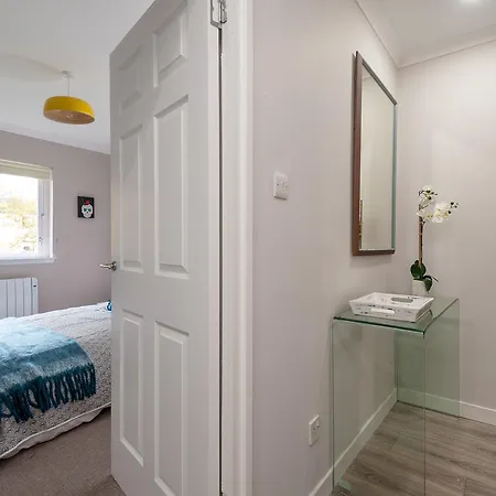 The Fettes Court Apartment Edinburgh