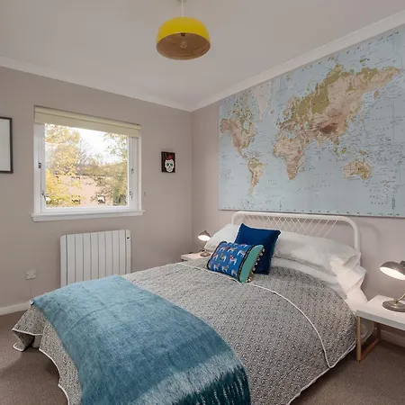 The Fettes Court Apartment *
