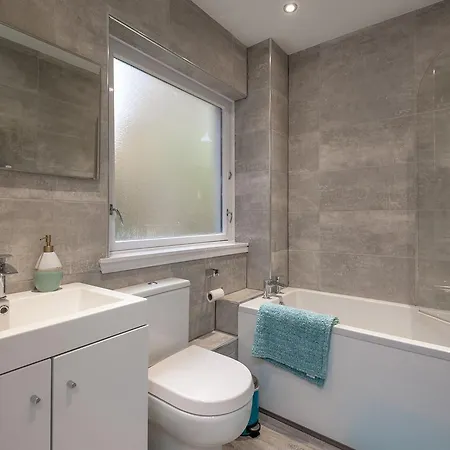 The Fettes Court Apartment