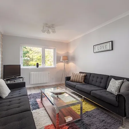 Apartment The Fettes Court *
