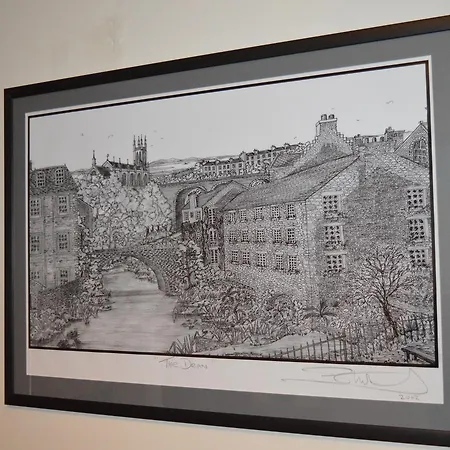 22 Chester Street Gasthuis Edinburgh